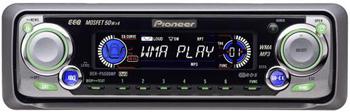 CD/MP3- Pioneer DEH-P5500MP